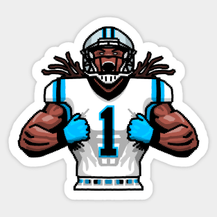 Super cam Sticker